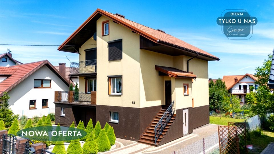 Dom Bełchatów sprzedaż