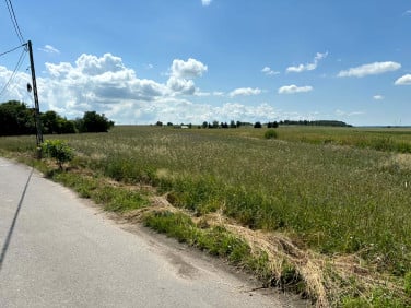Działka budowlana Gołaczów
