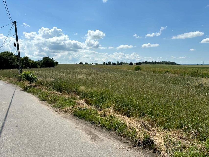 Działka budowlana Gołaczów