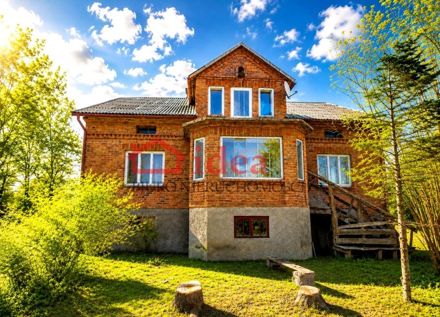 Dom Krzemienna