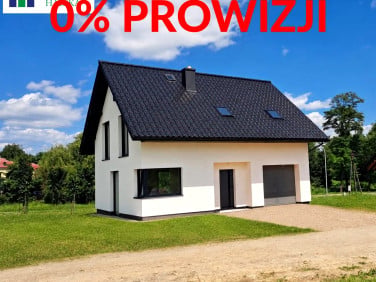 Dom wolnostojący sprzedaż