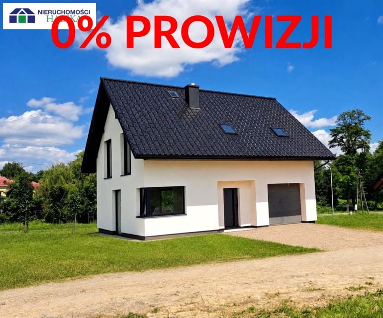 Dom wolnostojący sprzedaż