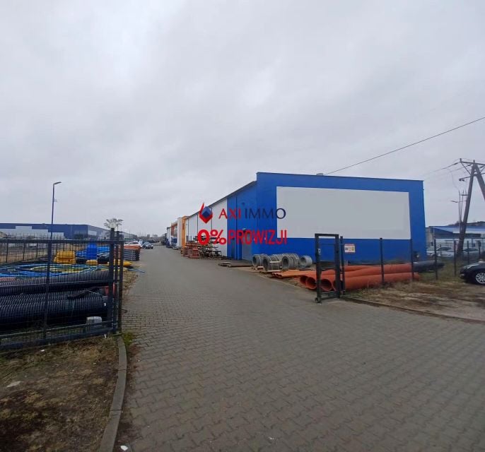 Budynek użytkowy Konstantynów Łódzki