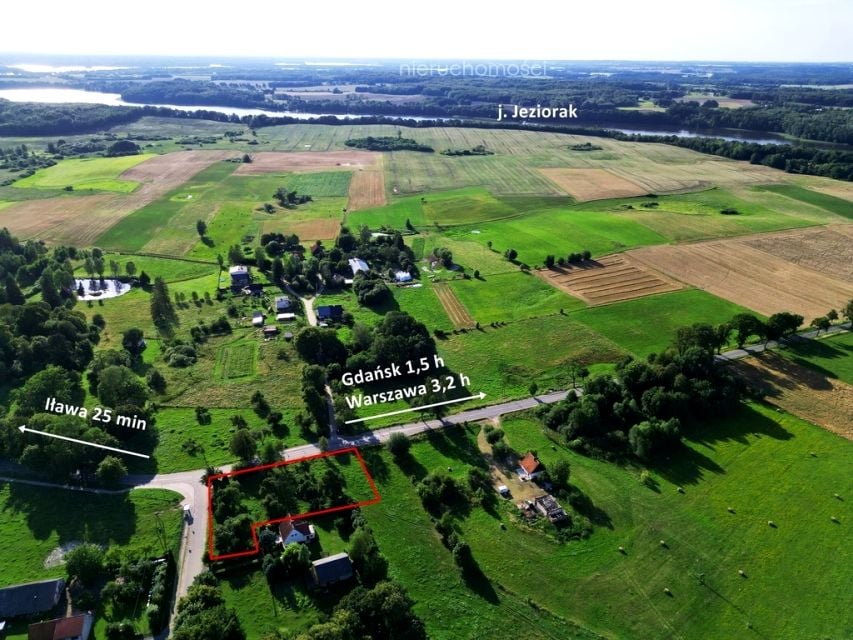 Działka budowlano-rolna sprzedam