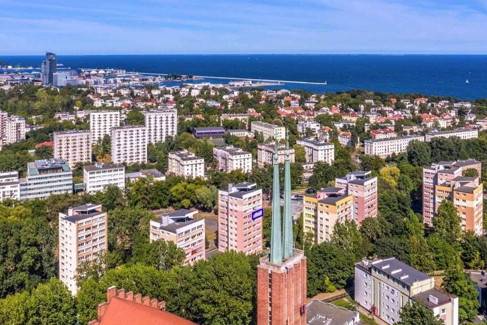 Mieszkanie Gdynia