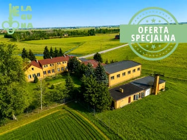 Budynek użytkowy Ktery