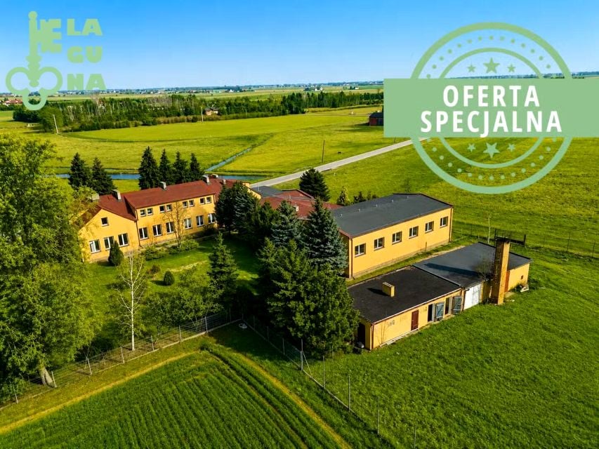 Budynek użytkowy Ktery