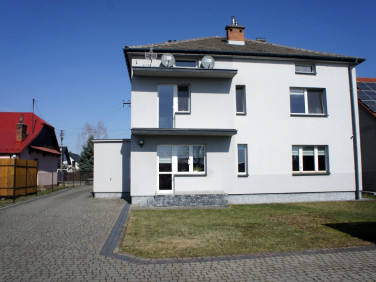 Dom Kocmyrzów-Luborzyca