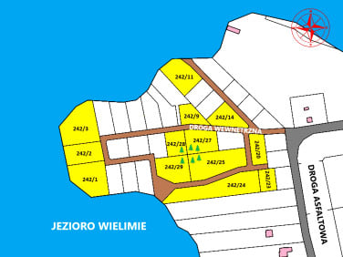 Działka budowlana Szczecinek