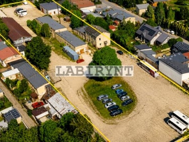 Działka przemysłowa Częstochowa