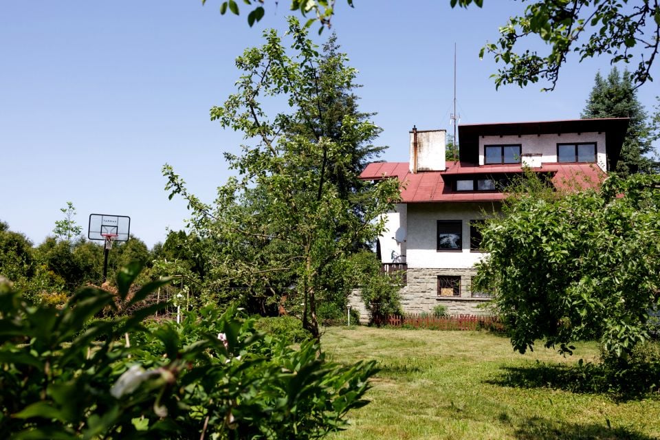 Dom Mazańcowice