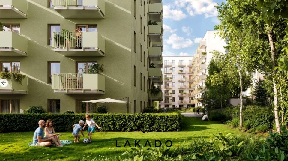 Mieszkanie Kraków