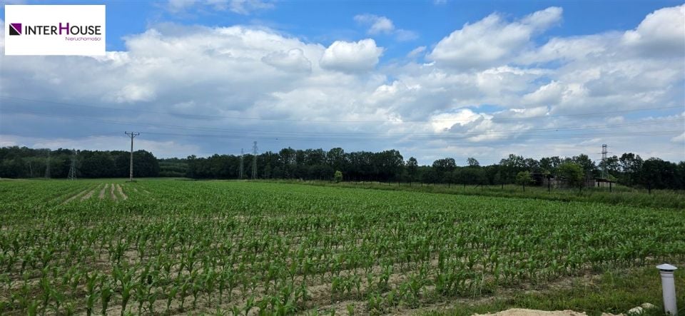 Działka rolna Wieszowa sprzedam