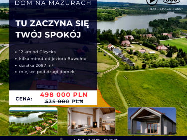 Dom Marcinowa Wola