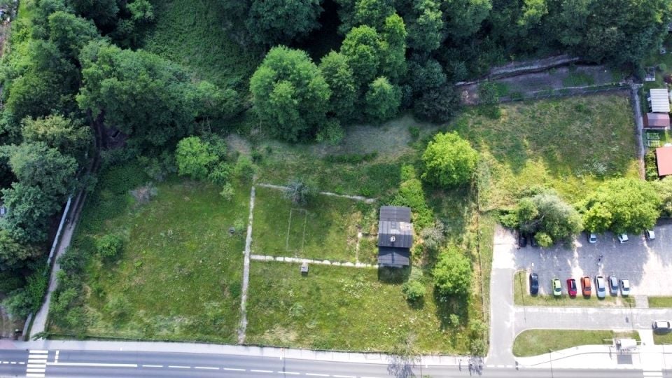 Działka budowlana Brzeg Dolny