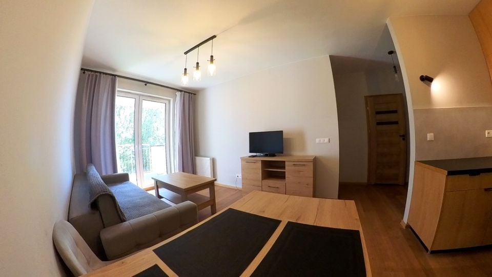 Mieszkanie Łódź