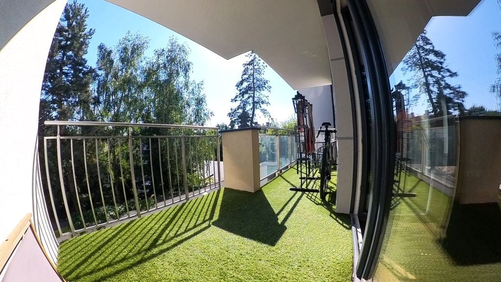 Apartament, ul. Norwida