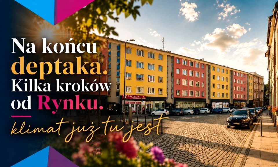 Mieszkanie Racibórz