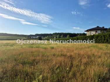 Działka budowlana Dąbrówka Nowa