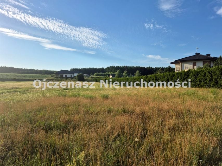 Działka budowlana Dąbrówka Nowa
