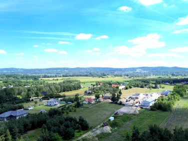 Działka budowlana Chotowa
