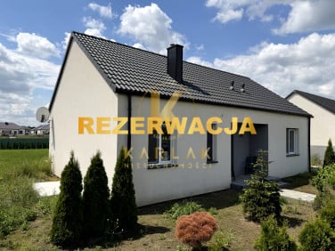 Dom Zbrudzewo