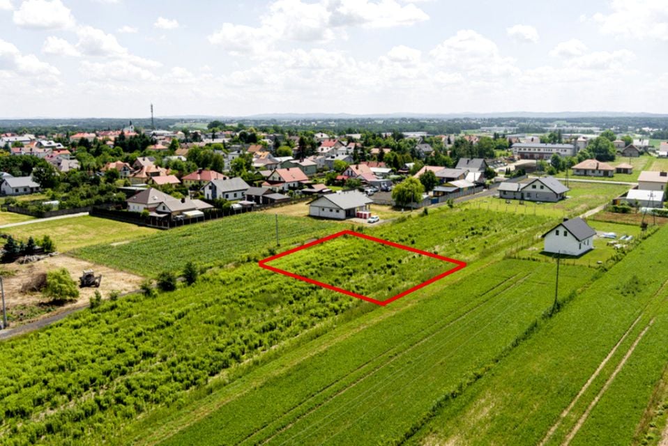Działka Lisia Góra