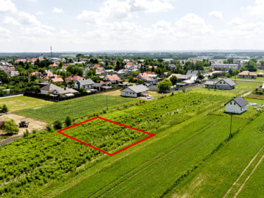 Działka Lisia Góra