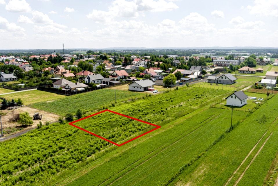 Działka Lisia Góra