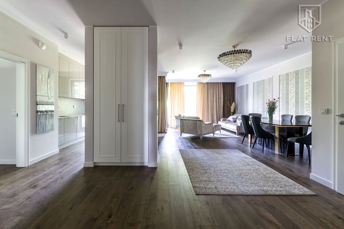 Apartament, ul. Białej Floty