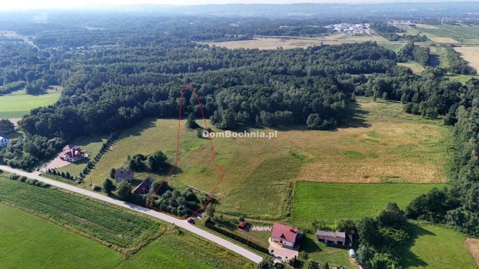 Działka budowlano-rolna Ostrów Królewski
