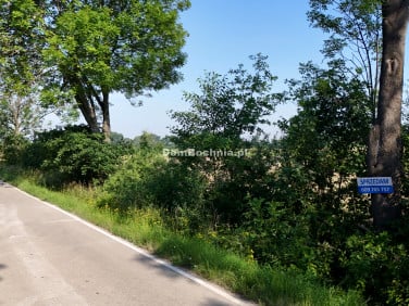 Działka budowlana Borek