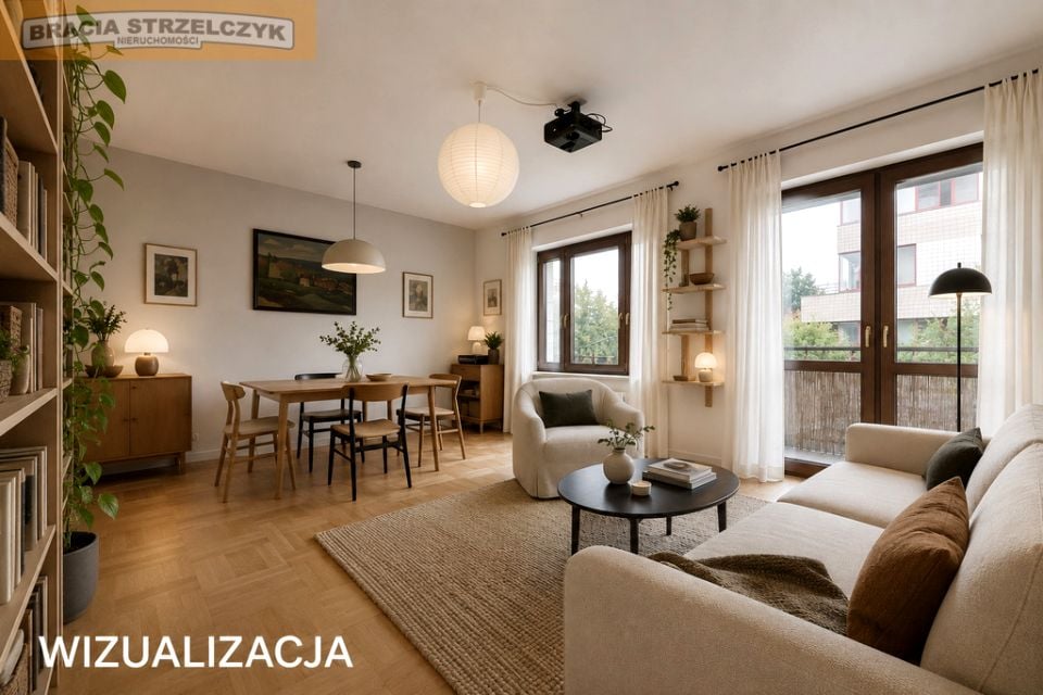 Mieszkanie Warszawa