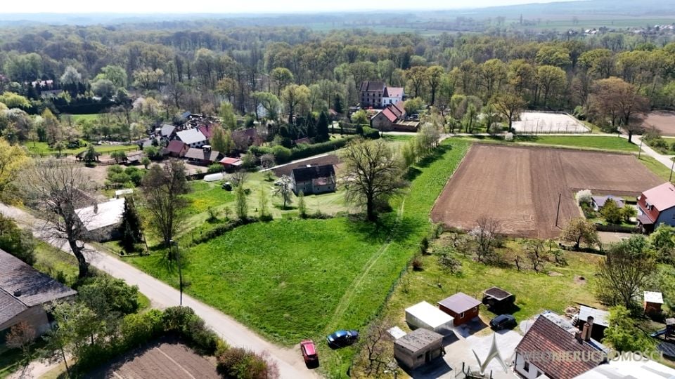 Działka budowlana Wyszonowice
