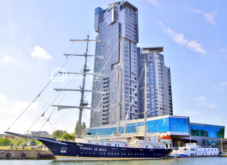 Mieszkanie Gdynia