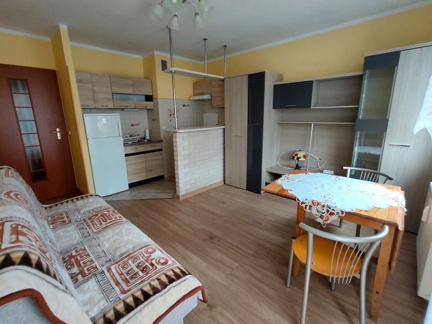 Mieszkanie Szczecin