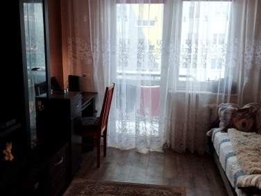 Mieszkanie przy lesie
