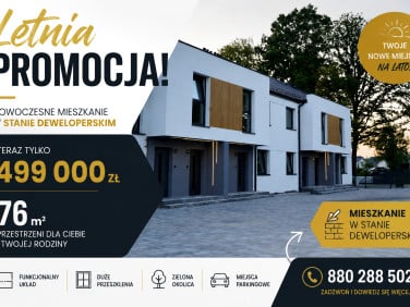Mieszkanie Skoczów