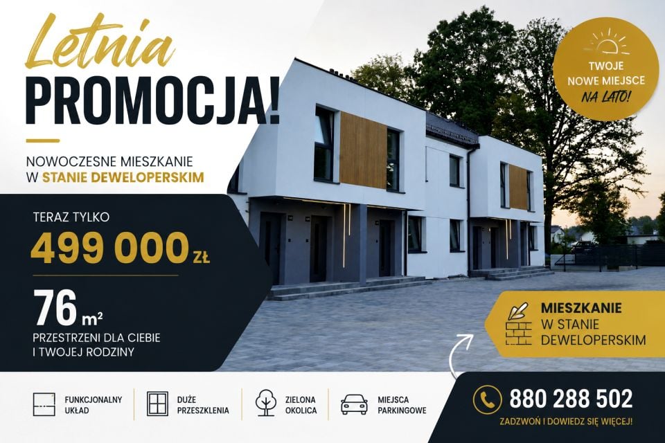 Mieszkanie Skoczów