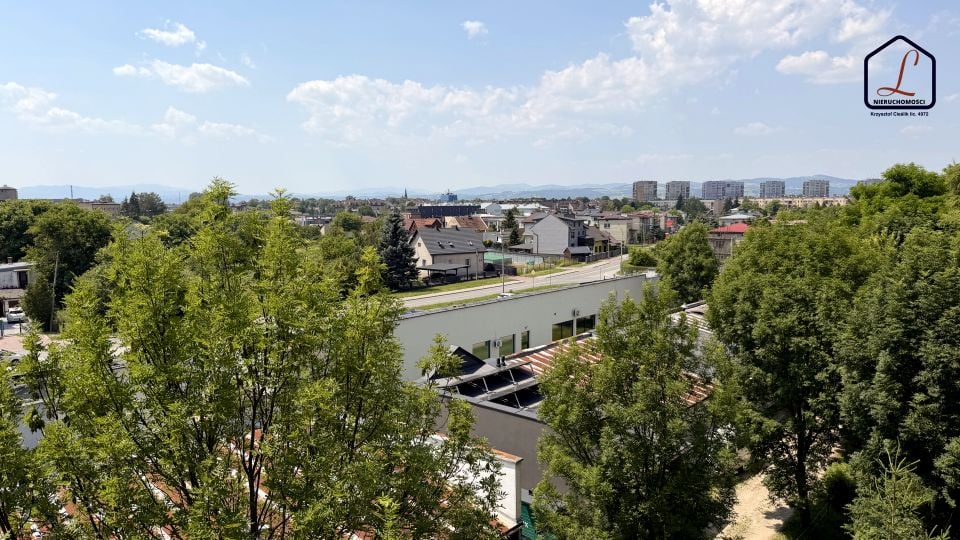 Mieszkanie Nowy Sącz