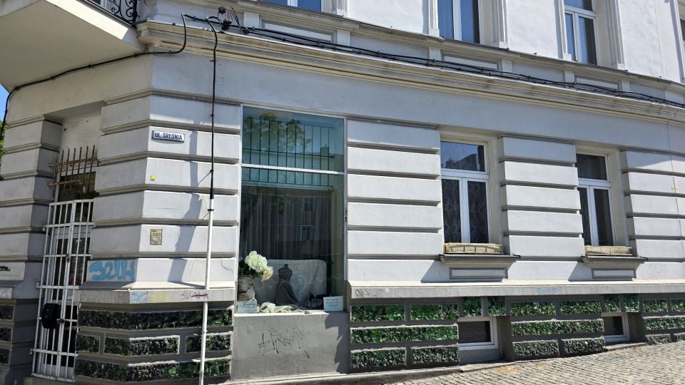 Mieszkanie Gliwice
