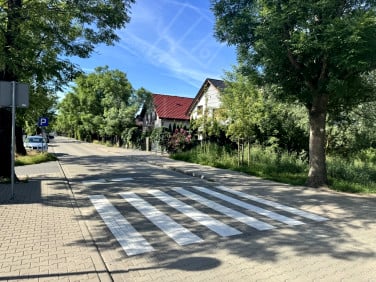 Działka budowlana Dąbrówka