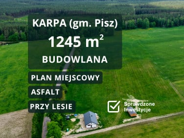 Działka budowlana sprzedam