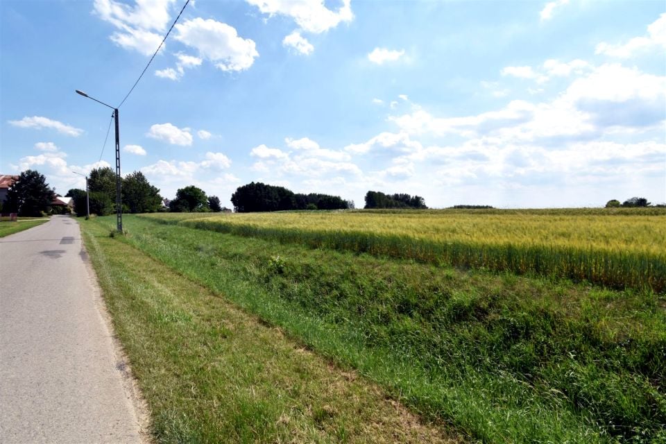 Działka budowlana Białobrzegi