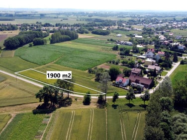 Działka Białobrzegi