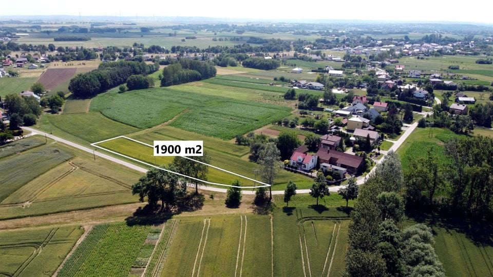 Działka Białobrzegi