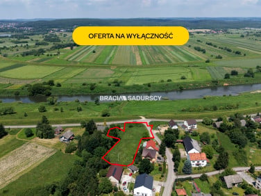 Działka budowlana Chrząstowice