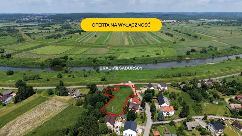 Działka budowlana Chrząstowice