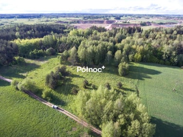 Działka nad jeziorem