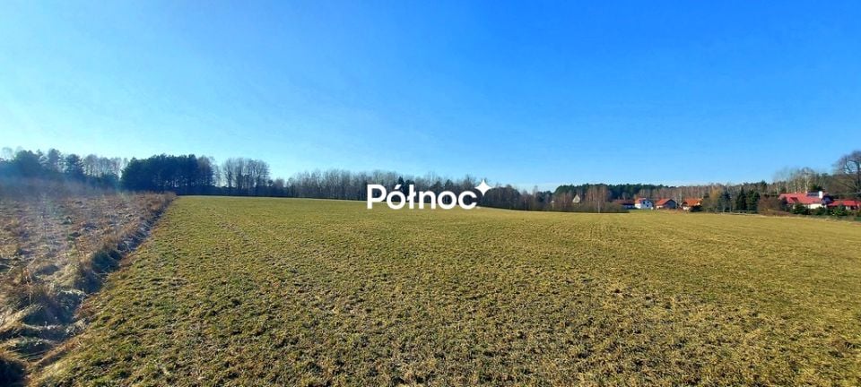 Działka Marcinkowo